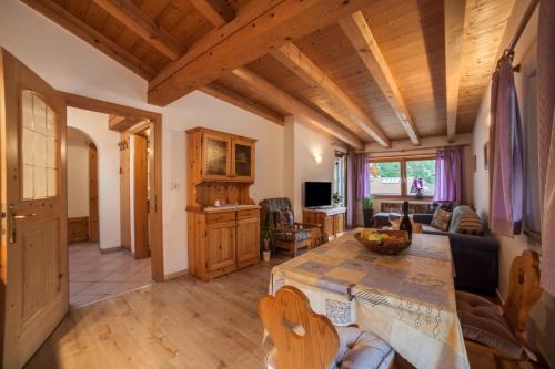  Sonnenparadies Apartement 4 in Saltaus