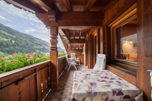 A szálláshely kívülről, Sonnenparadies Apartement 4 in San Martino In Passiria
