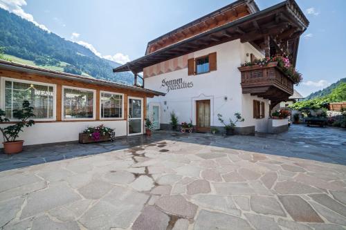 Sonnenparadies Apartement 4 in San Martino In Passiria
