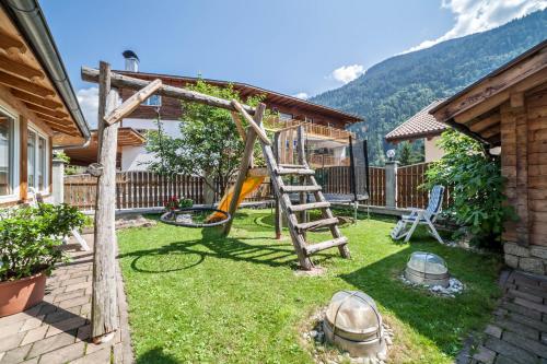 A szálláshely kívülről, Sonnenparadies Apartement 4 in San Martino In Passiria