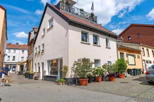 Apartment in der City in St. Wendel, Deutschland