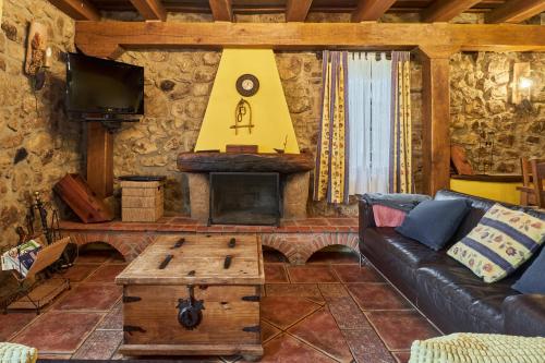 Viesnīcas āriene, La Venta Del Alma in Valderrueda