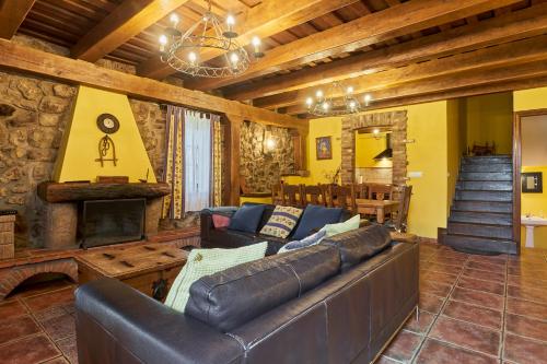 Viesnīcas āriene, La Venta Del Alma in Valderrueda