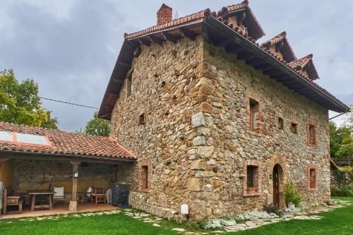 Viesnīcas āriene, La Venta Del Alma in Valderrueda