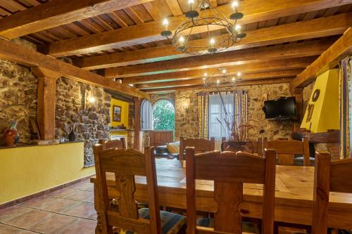 Viesnīcas āriene, La Venta Del Alma in Valderrueda
