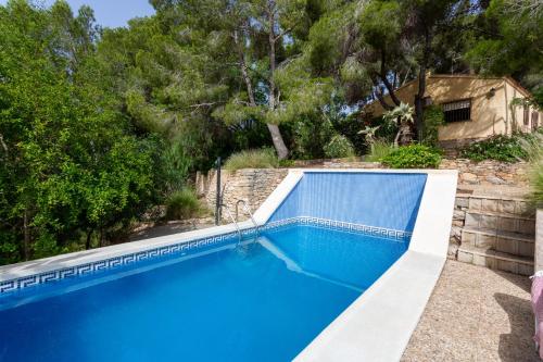 Las Pedrizas gîte à louer Pinar de Campoverde