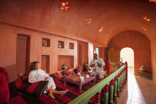 ห้องอบไอน้ำ, Sahara Douz in ดูซ