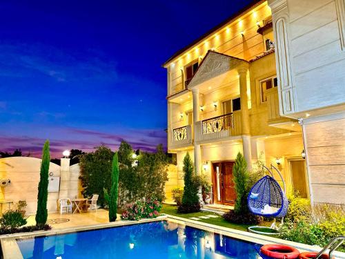 Luxury Private Villa lake view Alexandria – khách sạn tại Ekeingy Maryout
