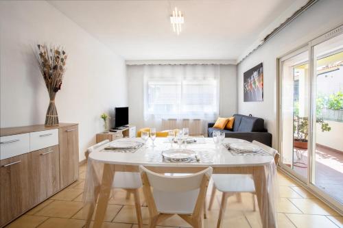 Appart avec terrasse - La Londe