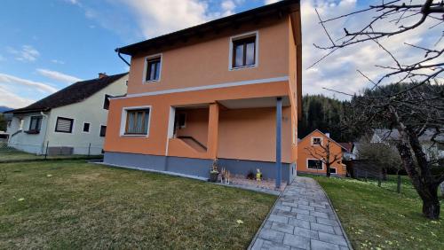 Viesnīcas āriene, Apartment Petra in St. Margarethen Bei Knittelfeld