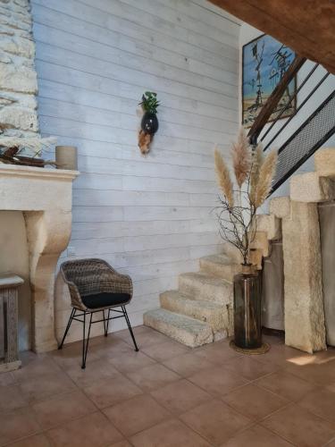 Gite L'aronde gîte à louer Les Nouillers