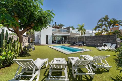 Villa Playa del Duque
