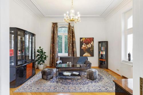 Villa am Weinberg – khách sạn tại Khac