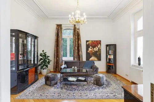 Villa am Weinberg in Wiesbaden, Deutschland