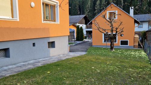 Viesnīcas āriene, Apartment Petra in St. Margarethen Bei Knittelfeld