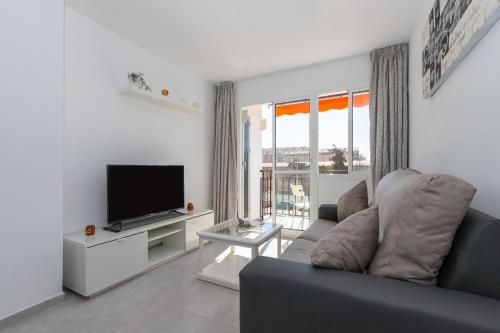 Apartamento con terraza centrico