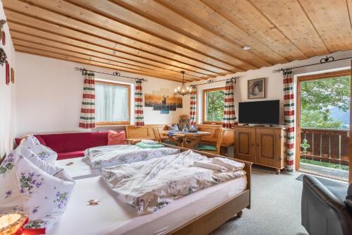 Ferienwohnung Oberrißgluck - Miesbach