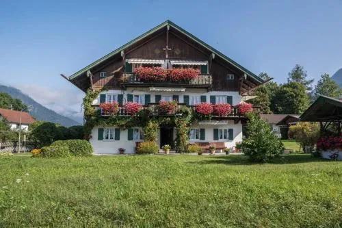 Ferienwohnung Zugspitzblick in Farchant, Deutschland