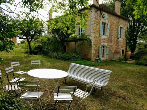 Viesnīcas āriene, La Belle Quercynoise in Luzech