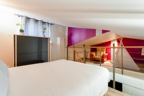 Viesnīcas āriene, Loft 25 M2 au Calme in Les Angles (Languedoc-Roussillon)