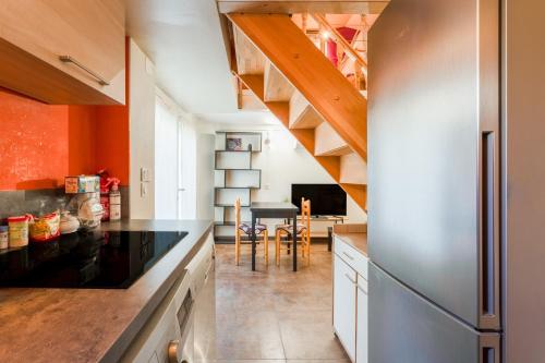 Viesnīcas āriene, Loft 25 M2 au Calme in Les Angles (Languedoc-Roussillon)