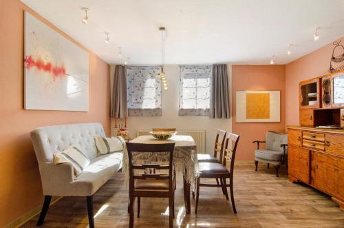 Viesnīcas āriene, Art-Wohnung in Roršeima