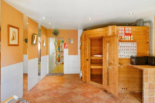 Viesnīcas āriene, Art-Wohnung in Roršeima