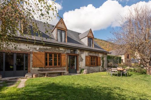 La Ketzerie à Adervielle gîte à louer Pouchergues