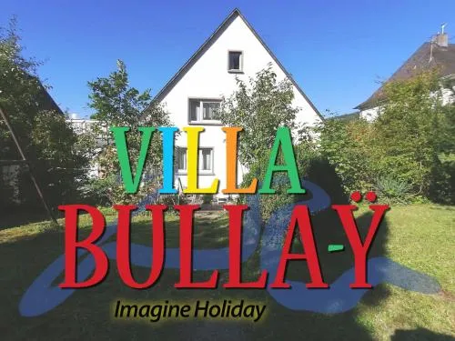 Villa Bulla-ÿ in Bullay, Deutschland