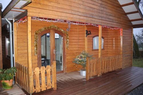 Chalet du Lièvre photo 16