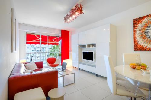 Appartement avec clim et terrasse
