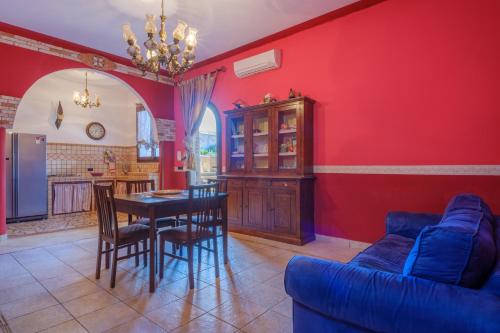  Villa Chanel in Monteroni di Lecce