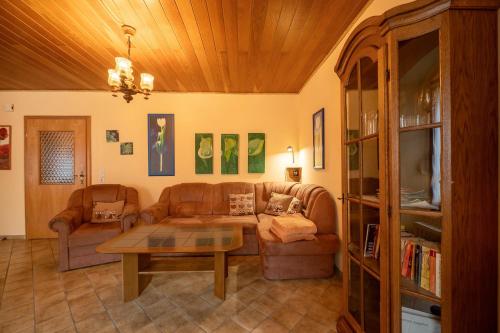 Ferienwohnung Eulennest 2 in Minheim, Deutschland