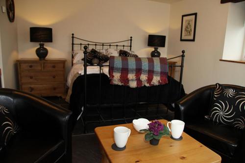 Stabal Lleuddad gîte à louer Penllech