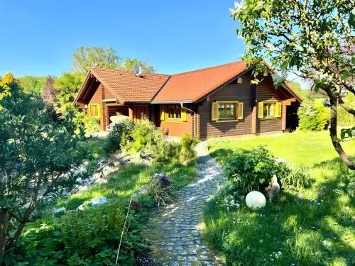 Landhaus An der Schafgasse in Ebersdorf bei Coburg, Deutschland