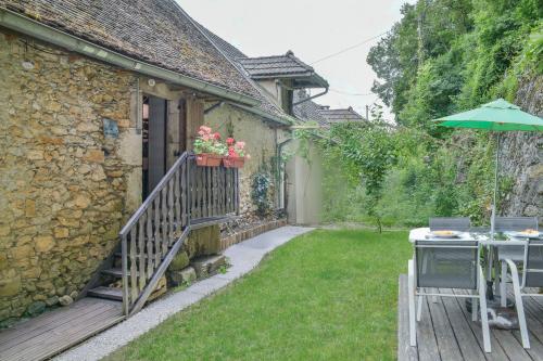 Viesnīcas āriene, Le Portougais, Chalet À Chanaz (Le Portougais, Chalet A Chanaz) in Chanaz