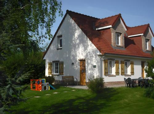 Gîte de Rosemont gîte à louer Saint-Pol-sur-Ternoise