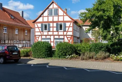 Ferienhaus Alte Schäferei in Gründau, Deutschland