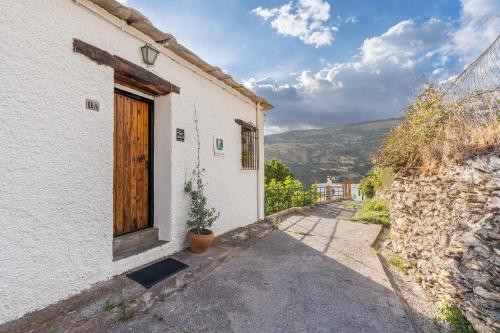 Viesnīcas āriene, Casa Belmonte in Bubion