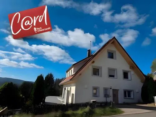 Schwarzwaldblick Rothaus-2 Fewo in Grafenhausen, Deutschland