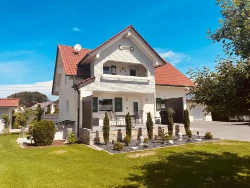 Bezauberndes Gästehaus in Zaisertshofen, Deutschland