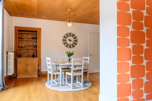 Exterior view, Appartement Le 47 in Thann