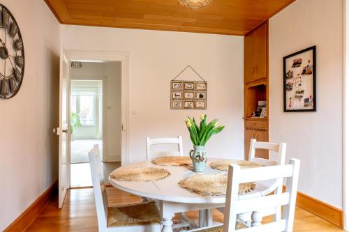 Vista exterior, Appartement Le 47 in Thann