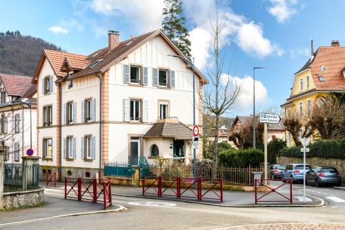 Vista exterior, Appartement Le 47 in Thann