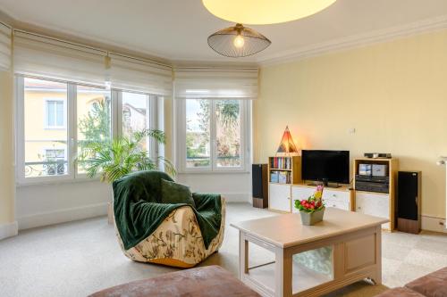 Vista exterior, Appartement Le 47 in Thann