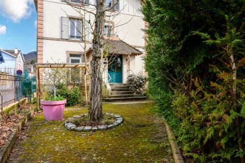 Vista exterior, Appartement Le 47 in Thann