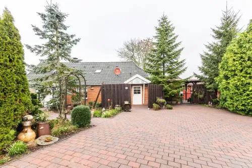 Ferienwohnung Adler in Wirdum, Deutschland