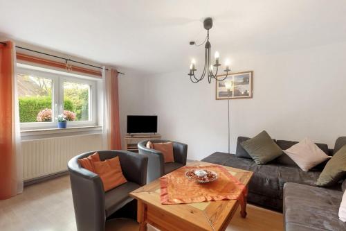 Viesnīcas āriene, Ferienwohnung Lichte in Titmaringhausen