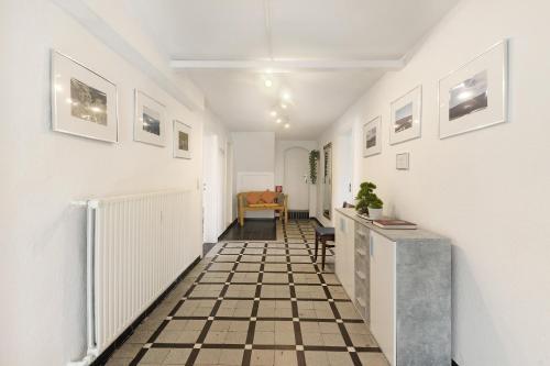 Viesnīcas āriene, Ferienwohnung Lichte in Titmaringhausen