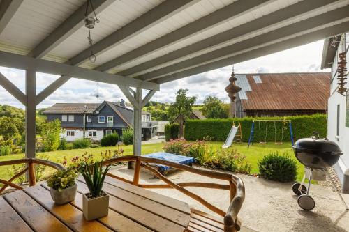 Viesnīcas āriene, Ferienwohnung Lichte in Titmaringhausen